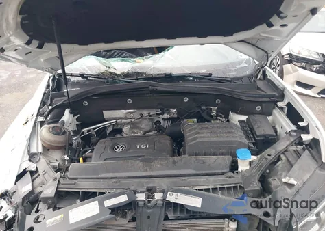 2019 Volkswagen Atlas 2.0T S z USA, uszkodzony, nr VIN 1V2AP2CA9KC586116